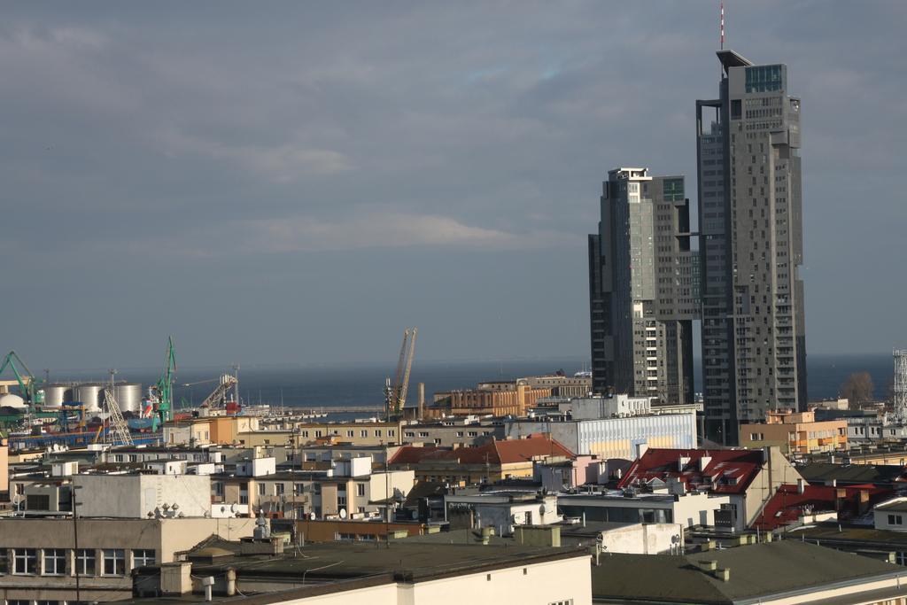 Sleepy3City With Sea View II Gdynia Quarto foto