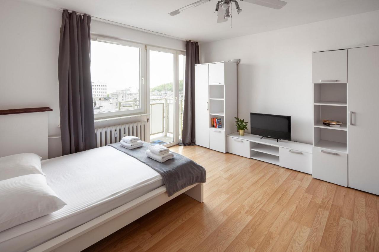 Sleepy3City With Sea View II Gdynia Exterior foto