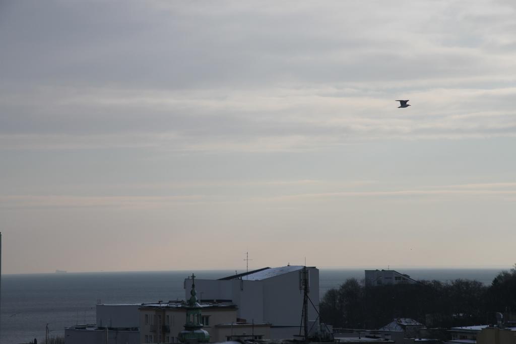 Sleepy3City With Sea View II Gdynia Quarto foto